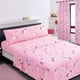 thumbnail image 1 of Juego Sabanas 1.5 Plaza + Funda Infantil Rosado Unicornio, 1 of 2