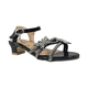 thumbnail image 2 of SANDALIAS DE FIESTA AGUXI NEGRO NIÑA | 117-4 - Talla 29, 2 of 6
