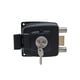 thumbnail image 1 of Cerradura de sobreponer mecánica, para puertas de abatir metálicas o de madera. SKU: SD120, 1 of 2