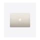 thumbnail image 3 of Apple Macbook Air 13 M5 16GB 512GB SSD Starlight, 3 of 6