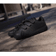 thumbnail image 3 of Adidas advantage base 2.0 velcro negro niños IE9018, 3 of 3