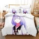 thumbnail image 1 of Beatless Bedding Set Single Twin Full Size Bed Set Adult Kid Bedroom Duvet cover Sets ing Anime Bed Sheet Set Bed Sheets, 1 of 5