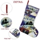 thumbnail image 5 of Clásicos de Cuentos de Hadas de Grimm Tema: Calcetines de Navidad, fino lino blanco para colgar en escaleras y chimenea, decoración navideña para el hogar, regalo de Navidad.54cm×38cm, 5 of 5