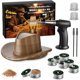 thumbnail image 1 of Kit Ahumador Yecuip CS04E Sombrero Cowboy 8 Wood Chips, 1 of 3