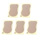 thumbnail image 1 of Almohadillas Para El Sudor Para Axilas Y Axilas, Pegatinas, Protectores Absorbentes Desechables, 5 Uds., 1 of 5