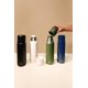 thumbnail image 2 of Thermos Ello Therma 946ml con aislamiento de acero inoxidable negro, 2 of 7