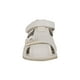 thumbnail image 3 of Sandalia Khir Blanco Bamboo, 3 of 5