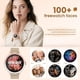 thumbnail image 2 of Smartwatch KEEPONFIT DR05 Pink IP68 1.27 Bluetooth Mujer, 2 of 3