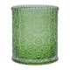 thumbnail image 5 of Soporte De Almacenamiento De Pinceles De Maquillaje Caja De Almacenamiento De Cosméticos Para Encimera Mesa De Hogar Verde, 5 of 5
