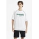 thumbnail image 1 of Polera Hombre Oversize Print Blanco- ll, 1 of 4