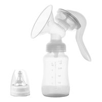 Genérico - Extractor De Leche Materna Manual Portatil Practico Mama Lau