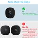 thumbnail image 2 of Placa de pared CaseBot para termostato inteligente ecobee Essential, 2 of 8
