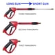 thumbnail image 3 of Pistola de lavado a presión Hourley High Power 5000 PSI con varilla, 3 of 7