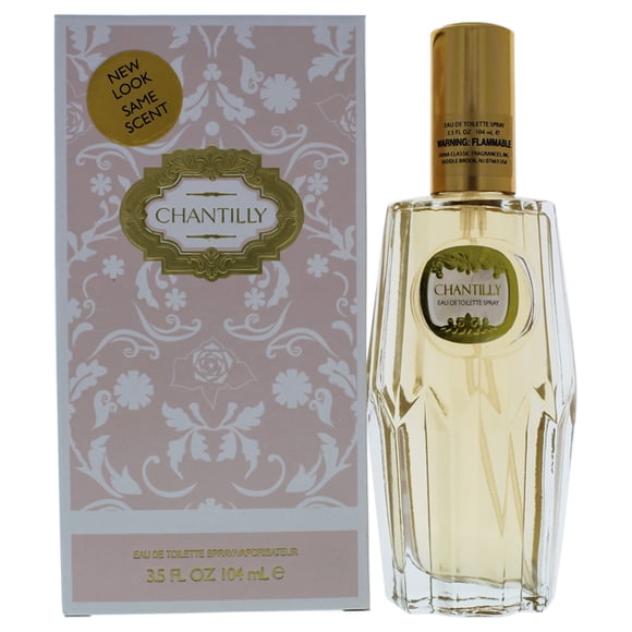 Chantilly De Para Mujer Edt Spray Mist