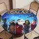 thumbnail image 5 of Mantel Ajustado Redondo Impermeable Desmarcar Guardianes de la Galaxia 120 cm, 5 of 6