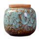 thumbnail image 1 of Tarro de té Jessie 66 g azul claro con tapa hermética, 1 of 7