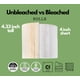 thumbnail image 3 of Papel Higiénico 48 Bulk Premium Sin Blanquear 3 Capas, 3 of 8