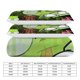 thumbnail image 2 of Green Invader Zim Gir3 Pieces Bedding Se Comfortable Soft Comforter Se Decoration Bedroom Gif, 2 of 5