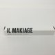 thumbnail image 2 of Delineador líquido impermeable Blackcard de Il Makiage 1,5 ml, 2 of 3