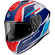 thumbnail image 1 of Casco para moto MT Targo Pro Sound D15 Rojo Perla Brillo 2XL, 1 of 4