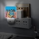 thumbnail image 5 of Los Beatles Luz nocturna LED con sensor de anochecer a amanecer para dormitorio, baño, pasillo, escaleras - Lámpara LED nocturna de enchufe, 0.5W - 1 pieza, 5 of 6