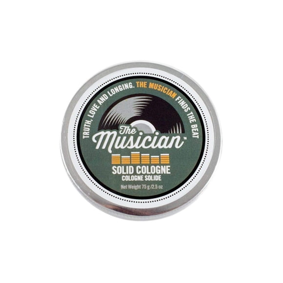Colonia sólida Walton Wood Farm The Musician Vanilla Bean & Musk