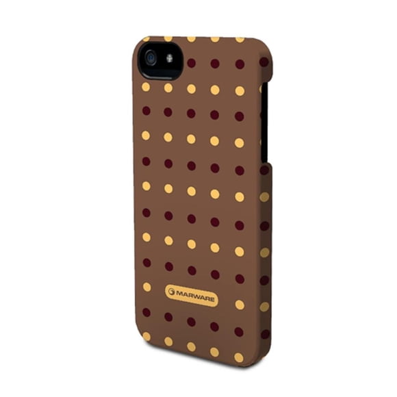 Funda Marware Microshell para iPhone 5 Goosebumps