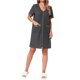 thumbnail image 1 of INSPIRE CHIC Batas con Cremallera Zip Up Hosecoat con Bolsillos para Mujeres en Tela Suave y Ligera Perfecta para Descansar 2XL Verde, 1 of 6