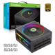 thumbnail image 1 of RGB-Smart 850 PRO BK(ATX3/3.1 PCIe5/5.1), 1 of 3