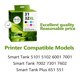 thumbnail image 2 of Juego de 5 botellas de tinta ZXTZX 31/32XL 140/70 ml, 2 of 7
