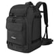 thumbnail image 1 of Bolsa para botas de esquí Unigear 70L, mochila de viaje para botas de esquí, color negro, 1 of 7