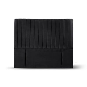 Latam Home - Respaldo Sorrento Tela Negro King