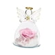 thumbnail image 1 of Forever Rose Adorno Elegante Rosa Preservada En Vidrio Para Mamá, Hija, Mujer, Rosa, 1 of 5