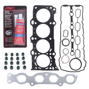 Repuestos Del Sol - Juego Empaquetadura Motor Suzuki Grand Vitara 2.4 2009 2014