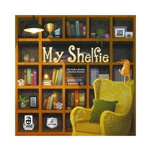 Maldito Games - My Shelfie