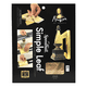 thumbnail image 1 of Láminas Papel Color Oro Mona Lisa Speedball, 1 of 3