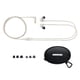 thumbnail image 4 of Auriculares con cable Shure SE215 PRO con aislamiento de sonido y funda de transporte, 4 of 6