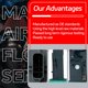 thumbnail image 5 of Sensor MAF AdvanEX para Chevrolet Cruze, Sonic, Trax y Buick, 5 of 7