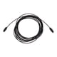 thumbnail image 2 of cable de audio digital óptico cable de fibra óptica macho a línea de cable macho 5m, 2 of 5