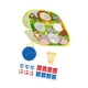 thumbnail image 1 of Juego De Lanzamiento De Bolsas De Frijoles 3 En 1 Para Niños, Patio Interior, Portátil, Playa, Estilo C, 1 of 4