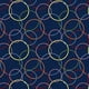 thumbnail image 1 of Alfombras infantiles Joy Carpets, estampados divertidos en espiral, 1 of 1