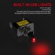 thumbnail image 2 of Interruptor DaierTek 30A 12V DC con LED rojo para coche y camión, 2 unidades, 2 of 6