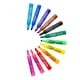 thumbnail image 5 of Rotuladores aromáticos lavables Mr. Sketch con punta cincel, 36 colores, 5 of 7