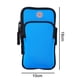 thumbnail image 3 of Brazalete deportivo universal para correr, soporte para teléfono móvil, ideal para correr, fitness y entrenamientos en el gimnasio., 3 of 8
