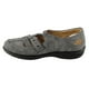thumbnail image 3 of Sandalia New Walk Franciscana Gris, 3 of 5