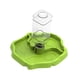 thumbnail image 2 of Comedero Para Reptiles, Resistente, Para Lagartos, Anfibios, Color Verde Hierba., 2 of 5
