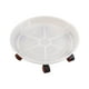 thumbnail image 4 of Plant Caddy Round Para Torres De Jardín Verticales De Plantas En Macetas De Interior Y Exterior, 4 of 5