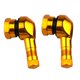 thumbnail image 5 of Vástagos de válvula de rueda de motocicleta universal de aluminio CNC de 90 grados de oro, 5 of 5