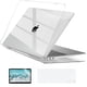 thumbnail image 1 of Funda Rígida Funda De Teclado Y Protector De Pantalla Para Macbook Air 13 3, 1 of 9