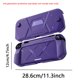 thumbnail image 3 of Funda Dura AARONMEI Nintendo Switch 2 Púrpura, 3 of 3